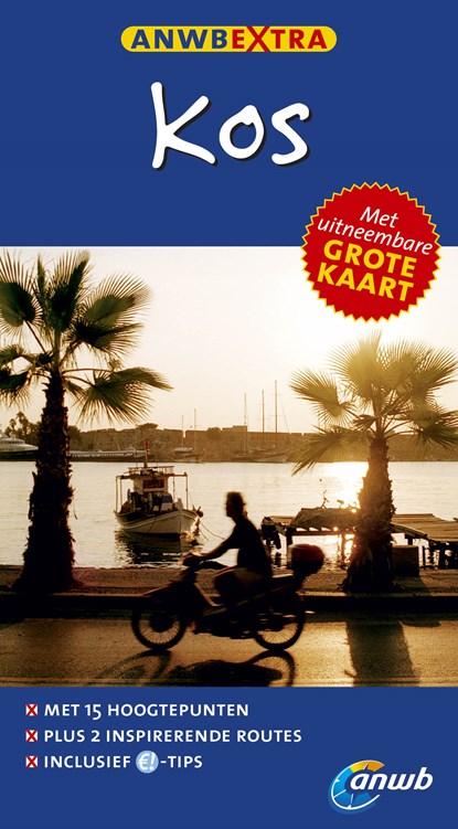 Kos, Klaus Bötig - Ebook EPUB - 9789018052836