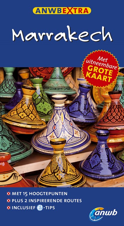 Marrakech, Hartmut Buchholz - Ebook - 9789018052843