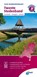 Wandelregiokaart Twente Stedenband / Enschede, Hengelo, Almelo, ANWB - Gebonden - 9789018053048