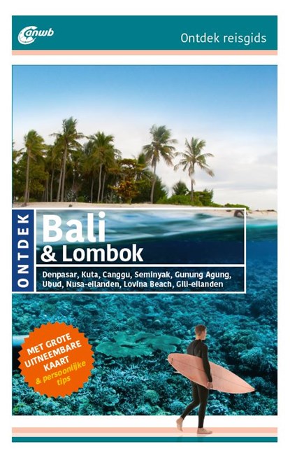 Bali & Lombok, Roland Dusik - Paperback - 9789018053079