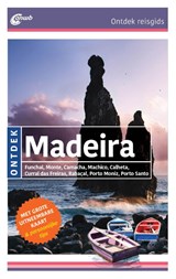 Madeira, Susanne Lipps -  - 9789018053086