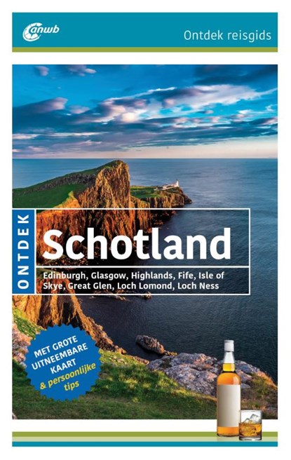 Schotland, Matthias Eickhoff - Paperback - 9789018053093