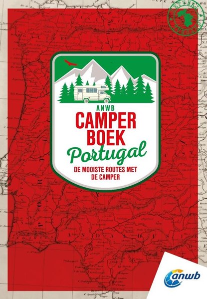 Camperboek Portugal, ANWB - Paperback - 9789018053192
