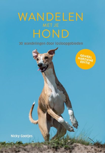 Wandelen met je hond, Nicky Gootjes - Paperback - 9789018053215
