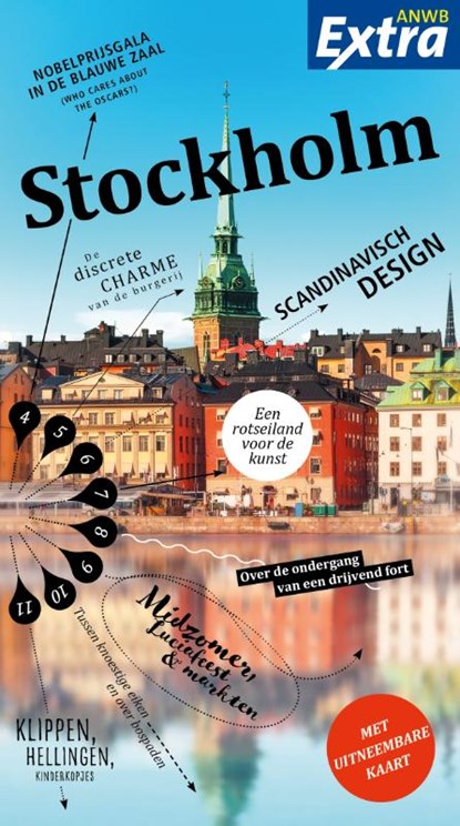 Stockholm, Petra Juling - Paperback - 9789018053222