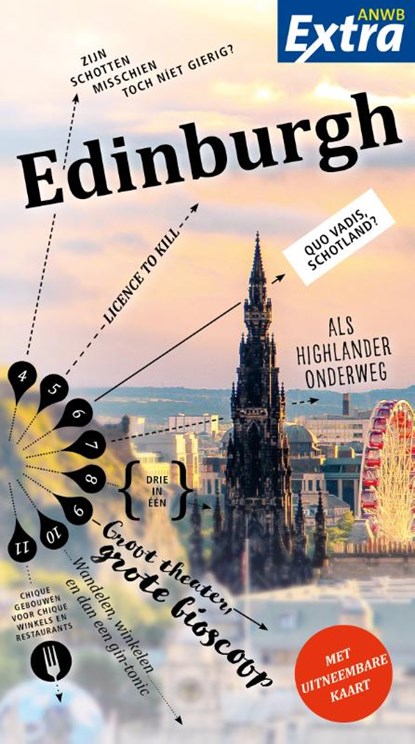 Edinburgh, Matthias Eickhoff - Paperback - 9789018053246