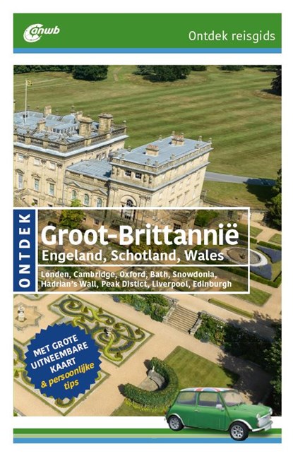 Groot Brittannië, Angela Heetvelt - Paperback - 9789018053277