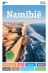 Namibië, Dieter Losskarn -  - 9789018053345