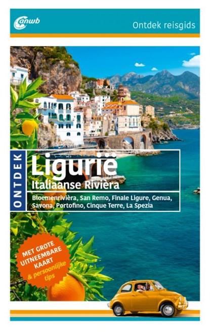 Ligurië, Georg Henke ; Christoph Hennig - Paperback - 9789018053369