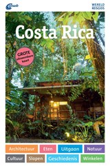 Costa Rica, Volker Alsen -  - 9789018053468