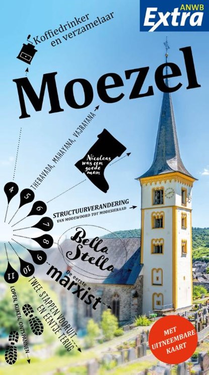 Moezel, Nicole Sperk - Paperback - 9789018053482