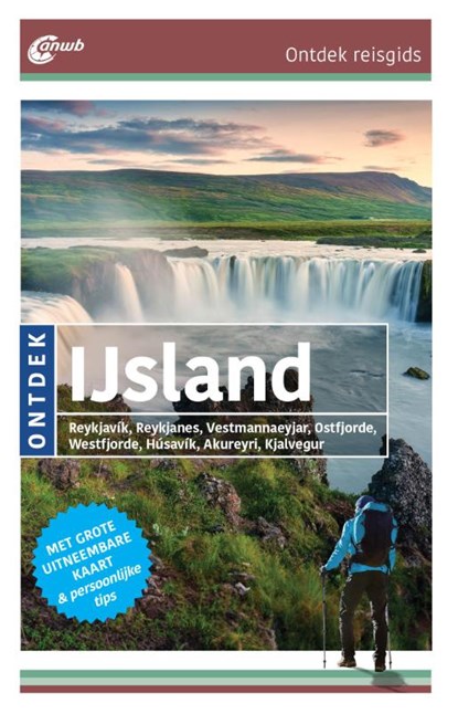 IJsland, Sabine Barth - Paperback - 9789018053574
