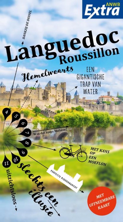 Languedoc, Marianne Bongartz - Paperback - 9789018053604