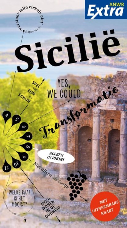 Sicilië, Caterina Mesina - Paperback - 9789018053628