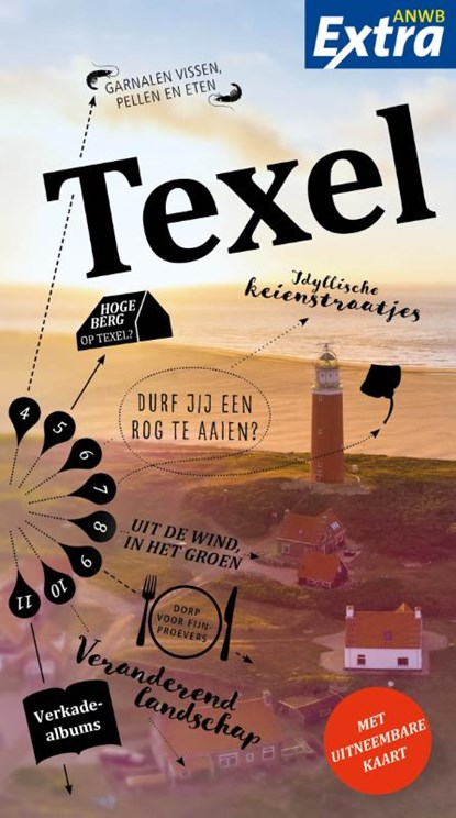 Texel, Harry Sturing ; Karin Evers - Paperback - 9789018053635