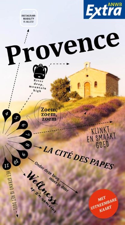 Provence, Klaus Simon - Paperback - 9789018053642