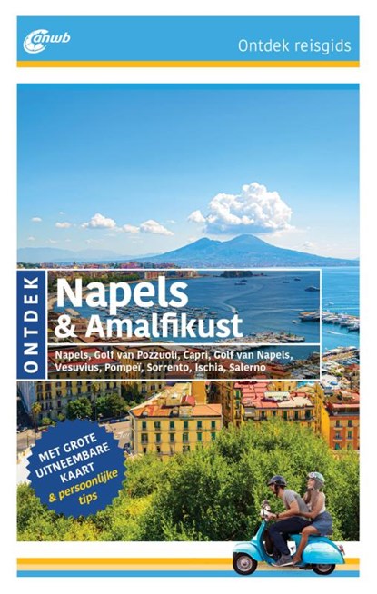 Napels & Amalfikust, Gabriella Vitiello ; Frank Helbert - Paperback - 9789018053659