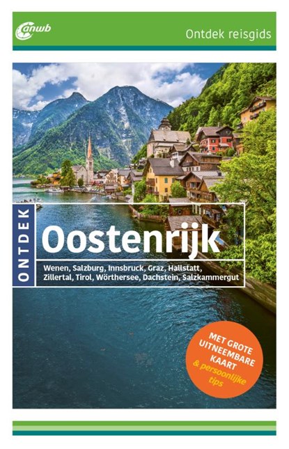 Oostenrijk, Harry Bunk - Paperback - 9789018053666