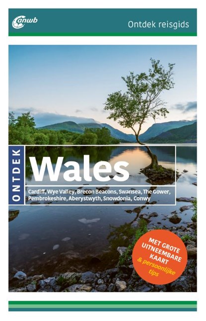 Wales, Petra Juling - Paperback - 9789018053673