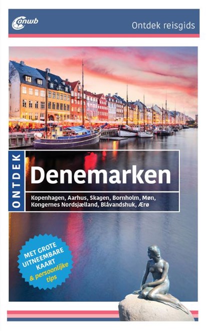 Denemarken, Ger Meesters - Paperback - 9789018053680