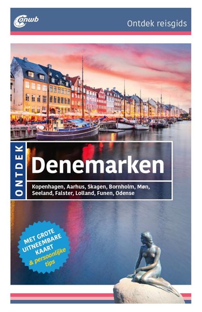 Denemarken, Ger Meesters - Paperback - 9789018053680