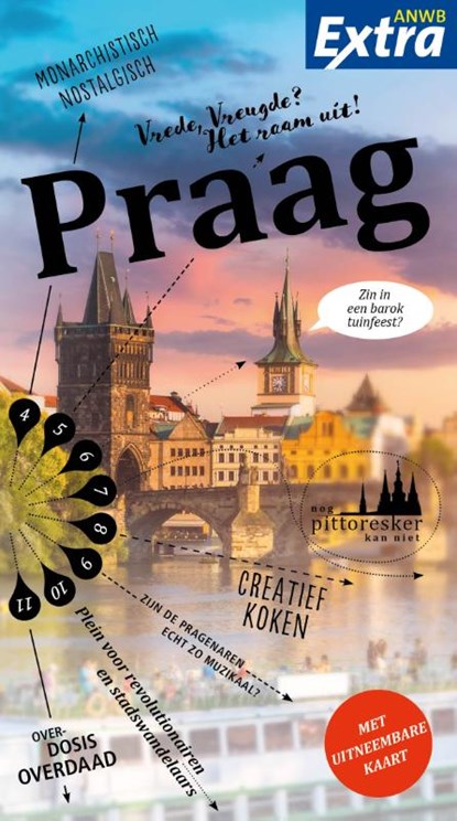 Praag, Walter M Weiss - Paperback - 9789018053703