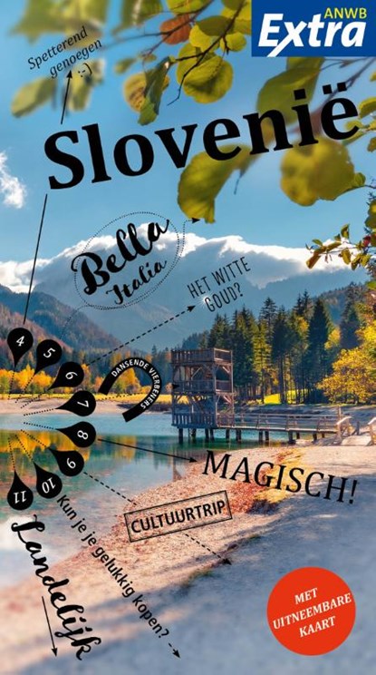 Slovenië, Dieter Schulze - Paperback - 9789018053710