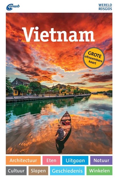 Vietnam, Martin H Petrich - Paperback - 9789018053727