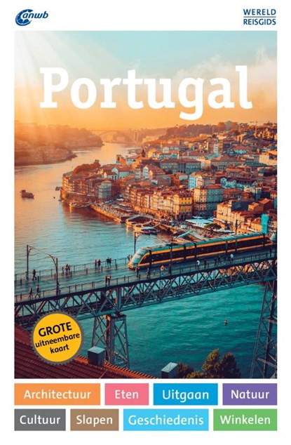 Portugal, Jürgen Strohmaier - Paperback - 9789018053758