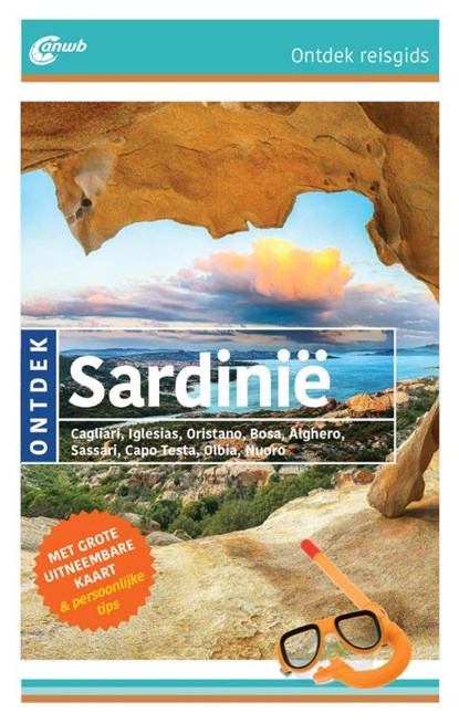 Sardinië, Andrea Behrmann ; Andreas Stieglitz - Paperback - 9789018053765