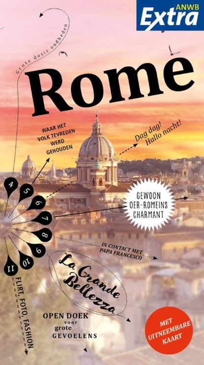 Rome, Caterina Mesina - Paperback - 9789018053871
