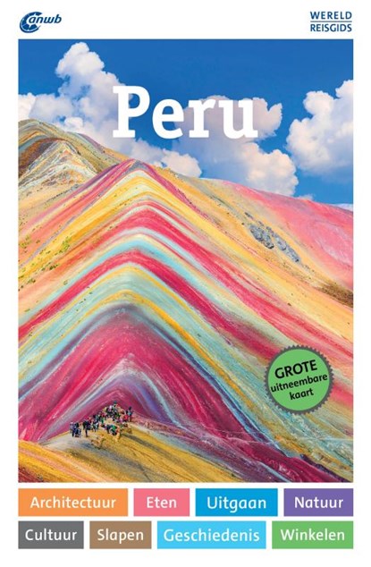 Peru, Detlev Kirst - Paperback - 9789018053888