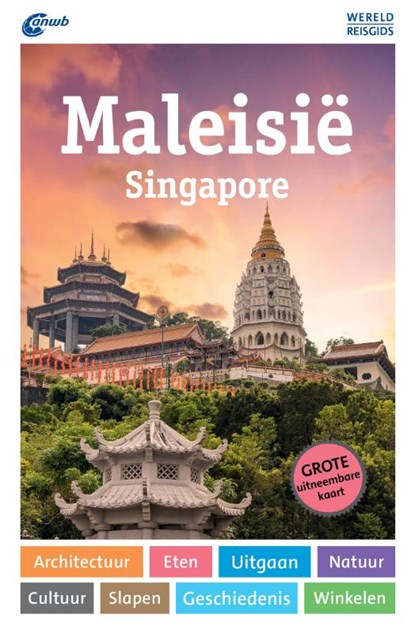 Maleisië - Singapore, Moritz Jacobi ; Renate Loose - Paperback - 9789018054021