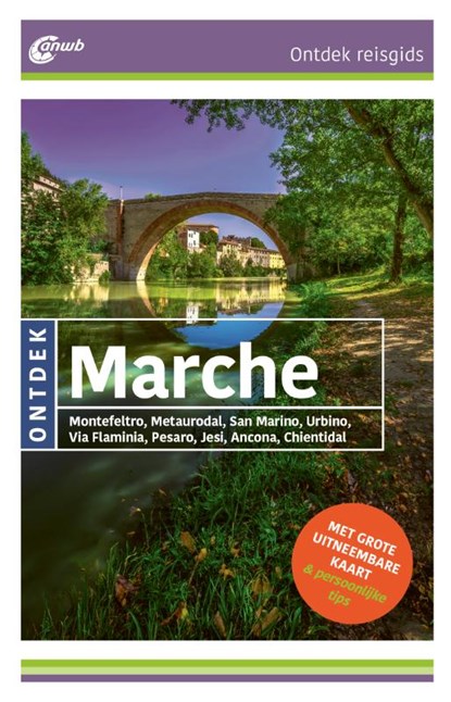 Marche, Annette Krus-Bonazza - Paperback - 9789018054113