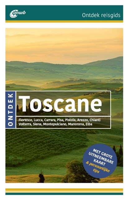 Toscane, Tobias Garst ; Gesa Pölert - Paperback - 9789018054120