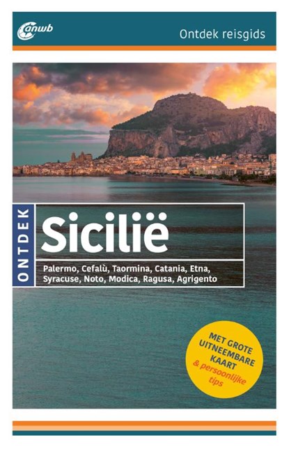 Sicilië, Caterina Mesina - Paperback - 9789018054151