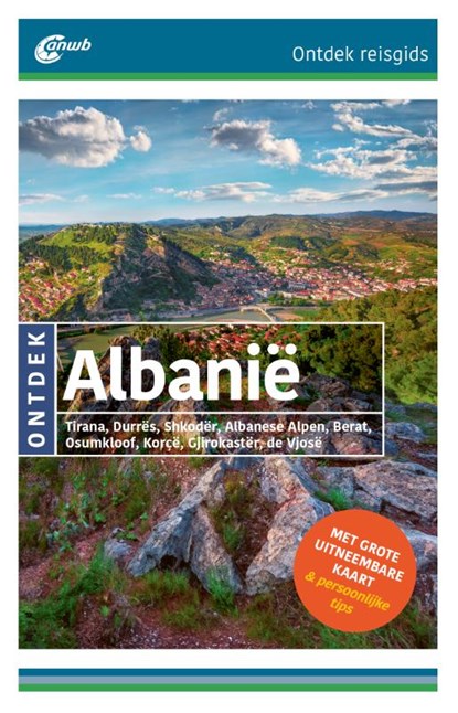 Albanië, niet bekend - Paperback - 9789018054175