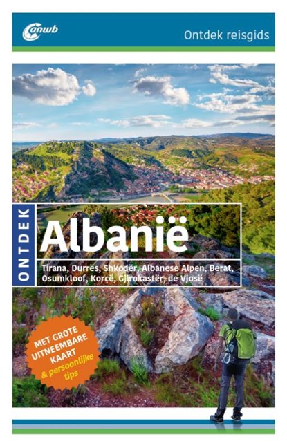 Albanië, niet bekend - Paperback - 9789018054175