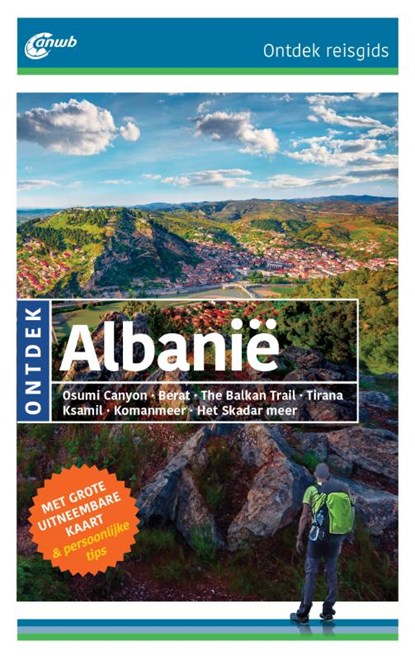 Albanië, Matthias Pasler - Paperback - 9789018054175