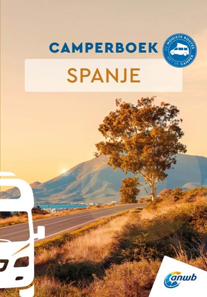 Spanje, ANWB - Paperback - 9789018054274