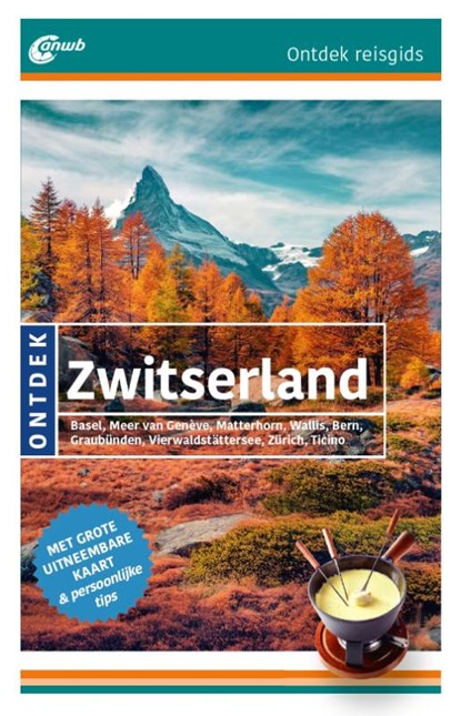 Zwitserland, Henk Filippo - Paperback - 9789018054502