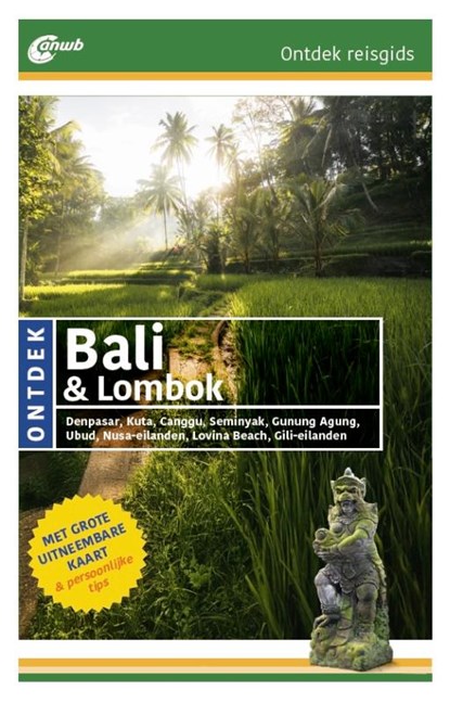Bali & Lombok, Roland Dusik - Paperback - 9789018054533