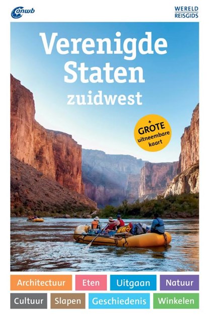 Verenigde Staten zuidwest, Manfred Braunger ; Ralf Johnen - Paperback - 9789018054557