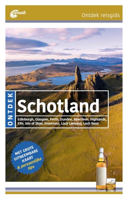 Schotland, Matthias Eickhoff - Paperback - 9789018054595