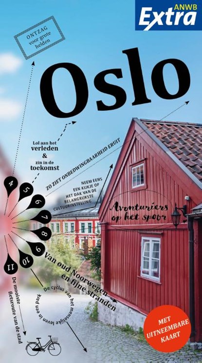 Oslo, Marie Helen Banck - Paperback - 9789018054601