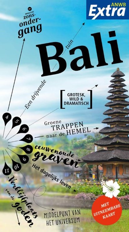 Bali, Roland Dusik - Paperback - 9789018054618