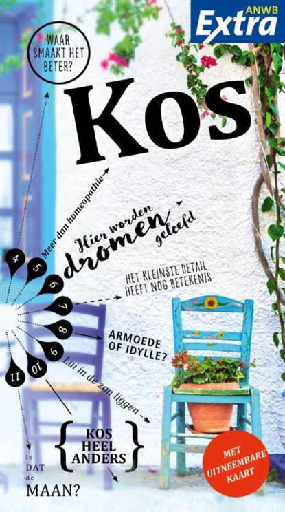 Kos, niet bekend - Paperback - 9789018054656