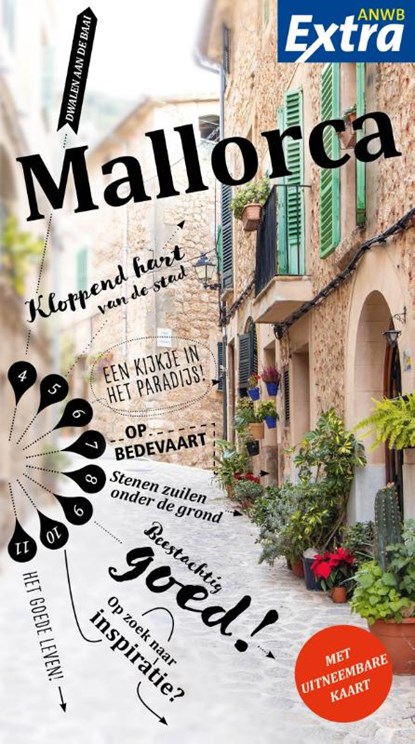Mallorca, Suzanne Lips-Breda - Paperback - 9789018054694