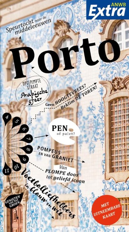 Porto, Karin Evers - Paperback - 9789018054724