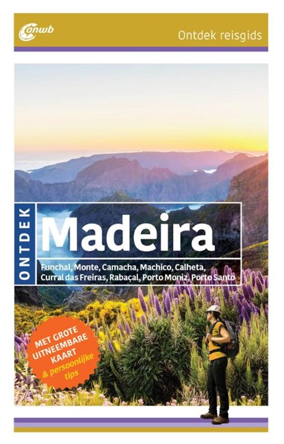 Madeira, Susanne Lipps - Paperback - 9789018054755
